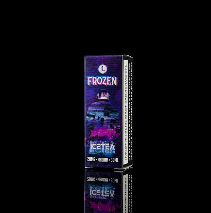 Frozen - Icetea 30мл strong PJ2bvQVBjV0NOUCiQQsHA0 - фото 527
