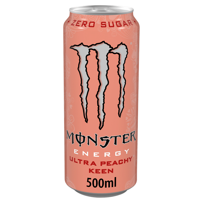 Monster Energy Ultra Peachy Keen 500мл (Ирландия) YK1VFHfgi9XnvlFq0srlr3 - фото 528