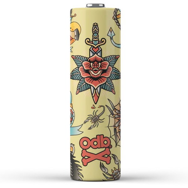 ODB Wraps - Tattoo (Pack of 4) VsAKfTV7jg7L3f9bATjJK1 - фото 534