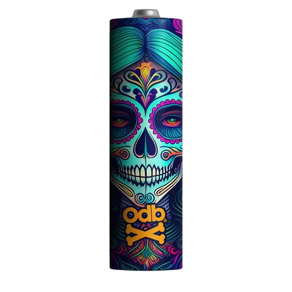 ODB Wraps - Neon Death (Pack of 4) oB8obT69ioO3uc24GMV281 - фото 585