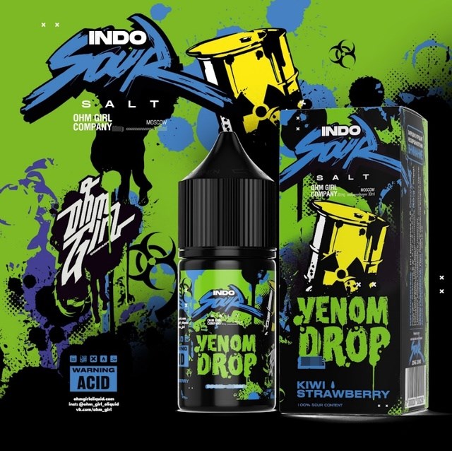 IndoSour - Venom Drop 30мл Hard 6DGbRcbZj32zVWrPOnIGg0 - фото 606