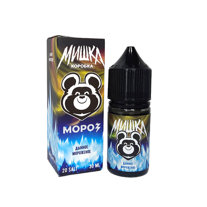 МИШКА МОРОЗ - Дынное мороженое 30мл 20 5JUsi7lXg7x-9tqyaqnOW1 - фото 60