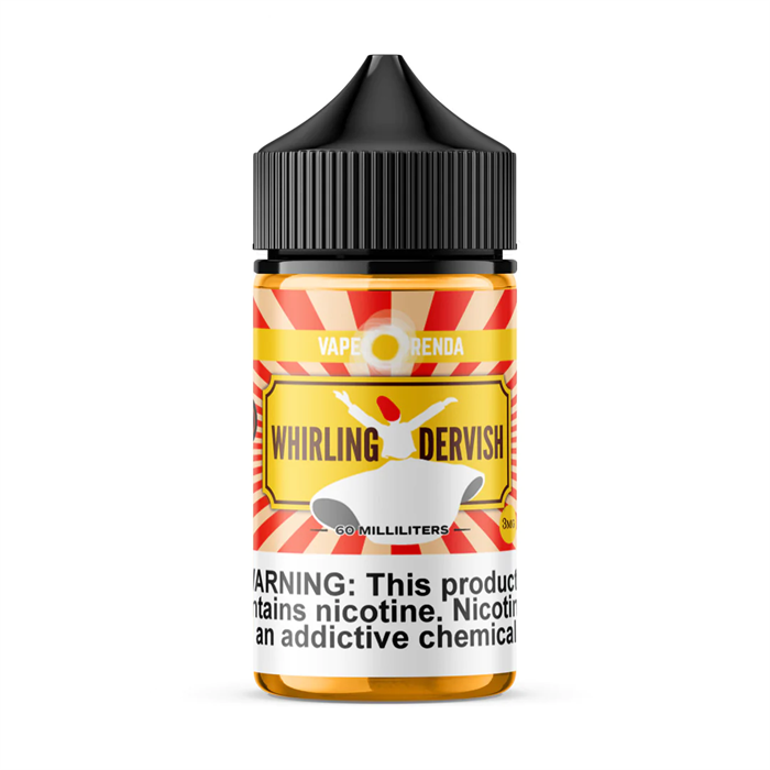 Five Pawns Legacy Collection - Vape Orenda Whirling Dervish 60мл 3 PbU24TdrivZXo9VjkHhHp1 - фото 657