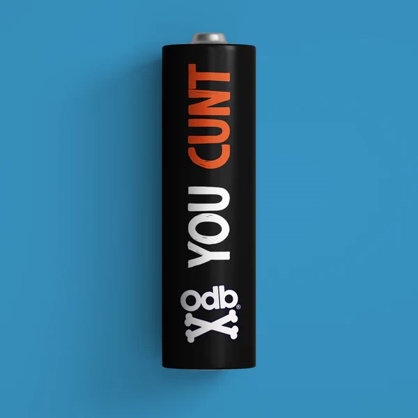 ODB Wraps - You Cunt (Pack of 4) lOAz0NTDgHyI6CZBcTL3g2 - фото 682