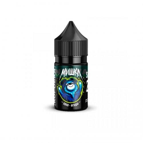 Мишка "Коробка" SALT by Pride - Хвоя Ягоды 30мл 20 20bZXU0igRobZYZcN0gTp2 - фото 688