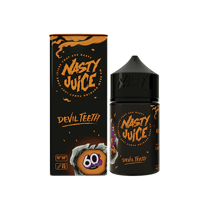 Nasty Juice - Devil Teeth 60мл 3 2nyk8hqWih82UHditPySa2 - фото 715