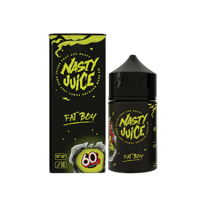 Nasty Juice - Fat Boy 60мл 3 uWaiIQmQiWYeHFme1NeCZ1 - фото 716