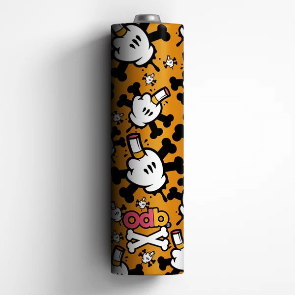 ODB Wraps - Stinkies (Pack of 4) YbBHFUFGiJ4IVyXTREDoy2 - фото 749