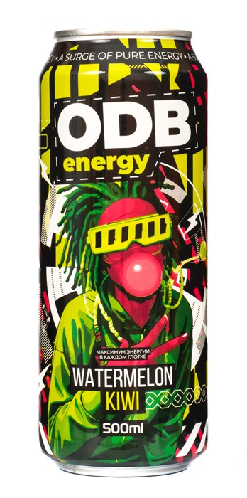 ODB Energy Kiwi Watermelon 500мл 3ZSZUUx1hrNlr2djV3SvW0 - фото 794
