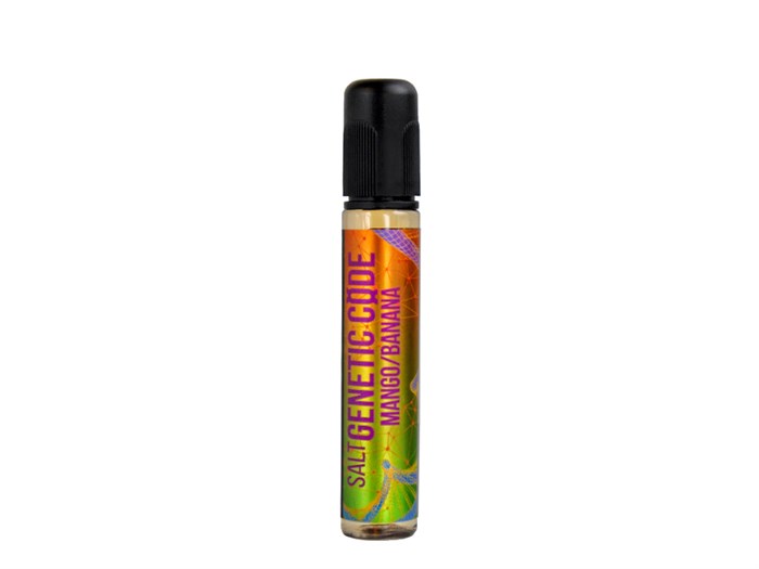 Genetic Code Salt - Mango/Banana 30мл extra KYfFRznViWJaZKy1NszIz0 - фото 836