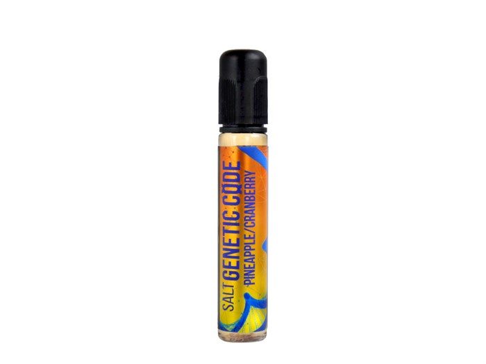 Genetic Code Salt - Pineapple/Cranberry 30мл extra 06cGCjCPgWhT6QR56Bnri2 - фото 845