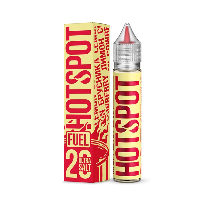 HOTSPOT Fuel - Cowberry-Lemon 30мл 20ULTRA 1EvLYwhUghjBC9hBXbaVW1 - фото 875