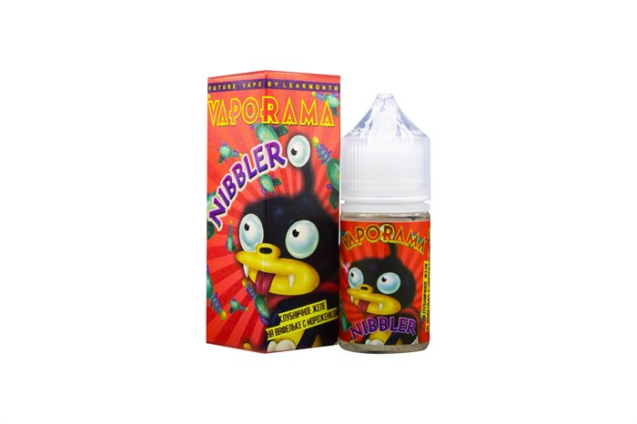 Vaporama - Nibbler 30мл Medium KURKWuKPjVMy0ip-KBo0c2 - фото 878