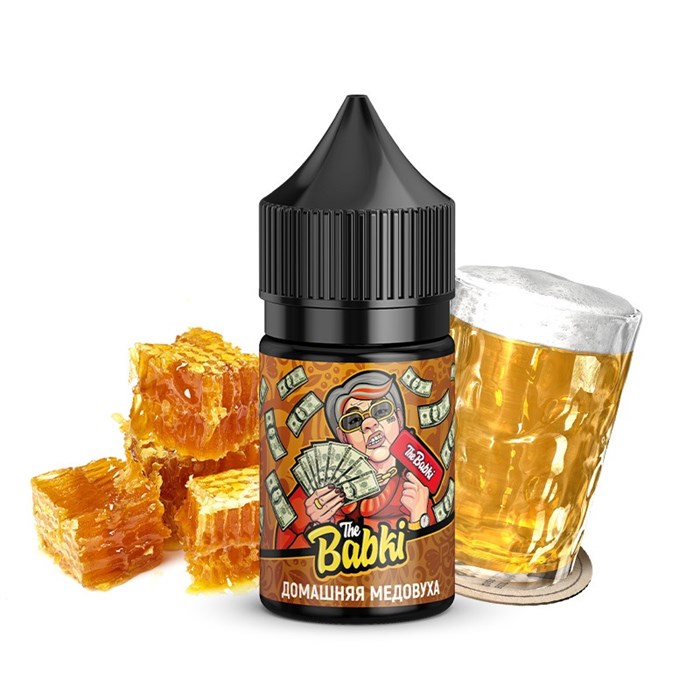 The Babki - Домашняя медовуха 30мл 50 uqnmPj0ohMSsJfiwgOpjD0 - фото 991