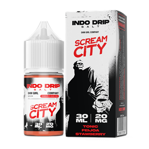 IndoDriP - Scream City 30мл 20 MinXXhBMgV4JbPssteAwk2