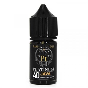 Learmonth Platinum SALT - Java 30мл Medium tWWem-HcgMHBRY11LojLd3