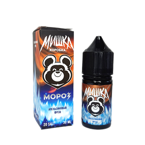 МИШКА МОРОЗ - Апельсиновый фреш 30мл 20strong masrZ6iKj3pyTZGgTjpNy0