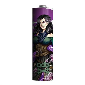 ODB Wraps - Yennifer (Pack of 4) YlEAi6apgjtA42ZdMVF1u1