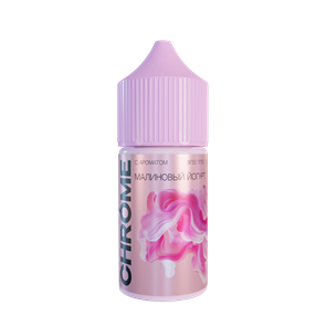 CHROME PINK - Малиновый Йогурт 30мл Strong jgHu2L0gjGF10gQRnMAhh0