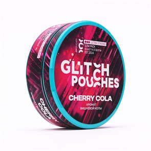 Табак жевательный Glitch Pouches - Cherry cola ULTRA STRONG bDNNcO9UjPi3xD9UBB8qm2