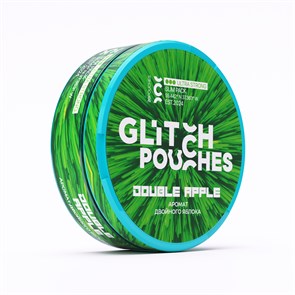 Табак жевательный Glitch Pouches - Double apple ULTRA STRONG GJYy0a7dhhTkQY3Mo7yR83
