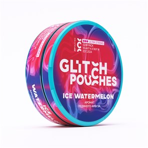 Табак жевательный Glitch Pouches - Ice watermelon ULTRA STRONG L6RGWAf9iB0O-8IJ1CUyY0
