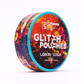Табак жевательный Glitch Pouches - Lemon cola ULTRA STRONG MMs4TUFNjvN43y5y5Yvkq3