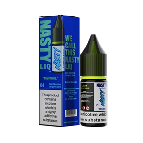 NASTY LIQ UK - Menthol 10мл 20 wJ7LXUqhgsyCV8MMuhne01