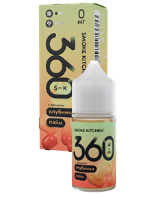 SK 360 - Клубника Лайм 30мл ULTRA PiQyGJlCgOUDVYtFSUnmu2