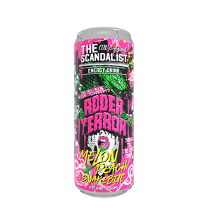 The Scandalist ENERGY DRINK Adder Terror 330мл 55sUZIRfiSBJFHuotdsbS1