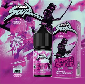 IndoSour - Rabid Ronin 30мл Hard HAjjBa0pi6EdUnnhR-SCv0