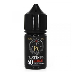 Learmonth Platinum SALT - Juice 30мл Medium PUvtIelDiIKYYKIPC4mt00