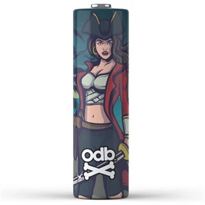 ODB Wraps - Valerie Fane 21700 (Pack of 4) foRx4H5ri901qhh9TTQhR2