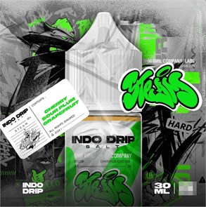 IndoDriP - Steam 30мл 20 1D-GPklChsSzgfsyET9Ri1