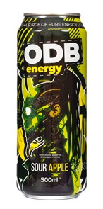 ODB Energy Sour Apple 500мл iExZtHQvjqdfoymOduOiK1