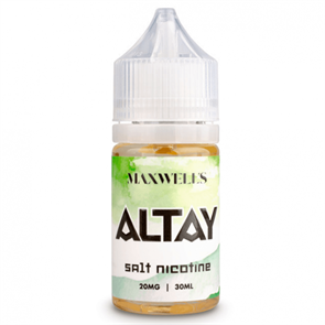 Maxwell's Salt - Altay 30мл 20 2dGup0qJjzJFcUUjifC4K1