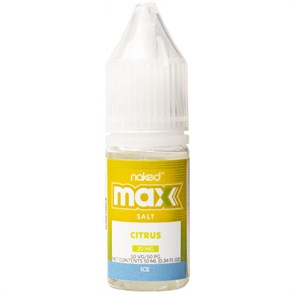 Naked SALT - Ice-Citrus 10мл 20 TdfkFvQWgZk2-2nFX5d7R0