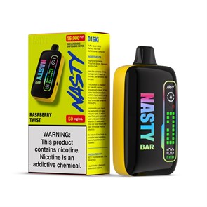 Nasty Bar D16Ki - Raspberry Twist g0EUsiD5gRsmsdPAyAV2C3