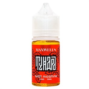 Maxwell's SALT - Tundra 30мл 12 pvNbU9ESi3xbpRccp11BJ0