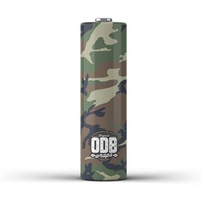 ODB Wraps - Camo 20700 (Pack of 4) LUmmeA6ChkupwJ3XjPJ7e1