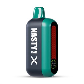 Nasty Bar X14Ki - Blackcurrant Berries 0sxXOVT7hJEhAmSlbmzcs0
