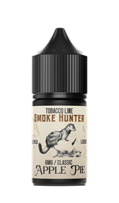 Smoke Hunter Classic - Apple Pie 30мл 6 NhzEcbi4jmE2P8cdlDd5M1