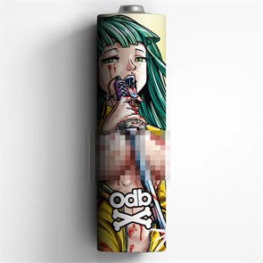 ODB Wraps - UWU XXX (Pack of 4) VS7Vew97gZsMhJy7h0ODg2