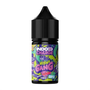 Indo Charge NO Cooler - Worms Gang 30мл HARD XGZb8OpDiDV4fBvSUXaGA1
