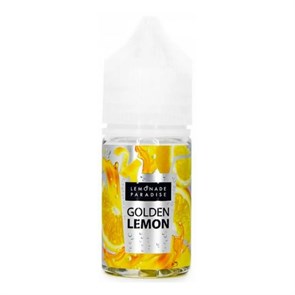 Lemonade Paradise Classic - Golden Lemon 30мл 18 ByQcXrscjTV3WzpMuoQBe2