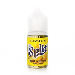 Maxwell's SALT - SPLIT 30мл 20hybrid mxhyRifqhvu6Ilh99aHfD0