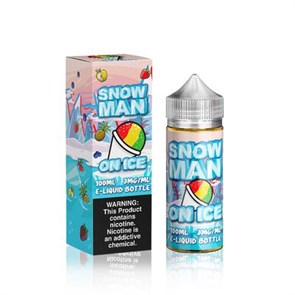 Juice Man - Snow Man On Ice 100мл 3 D563HVsPhxXfGJOodOcPS1