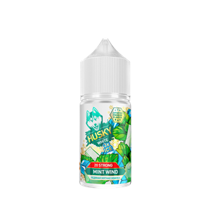 Husky IMPORT WHITE 3xICE - MINT WIND 30мл 20 aY-mxLHlhcbm4JxtW0xU01