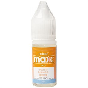 Naked SALT - Ice-PeachMango 10мл 20 PCT5RSKciClYEPdceZgw93