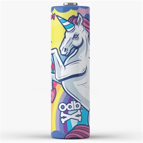 ODB Wraps - I’m a MF Unicorn (Pack of 4) kD7VkMvrh39TnP1ZqtrLA0
